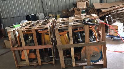 杜集行李、家具、电器包装托运