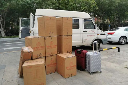 杜集行李托运公司